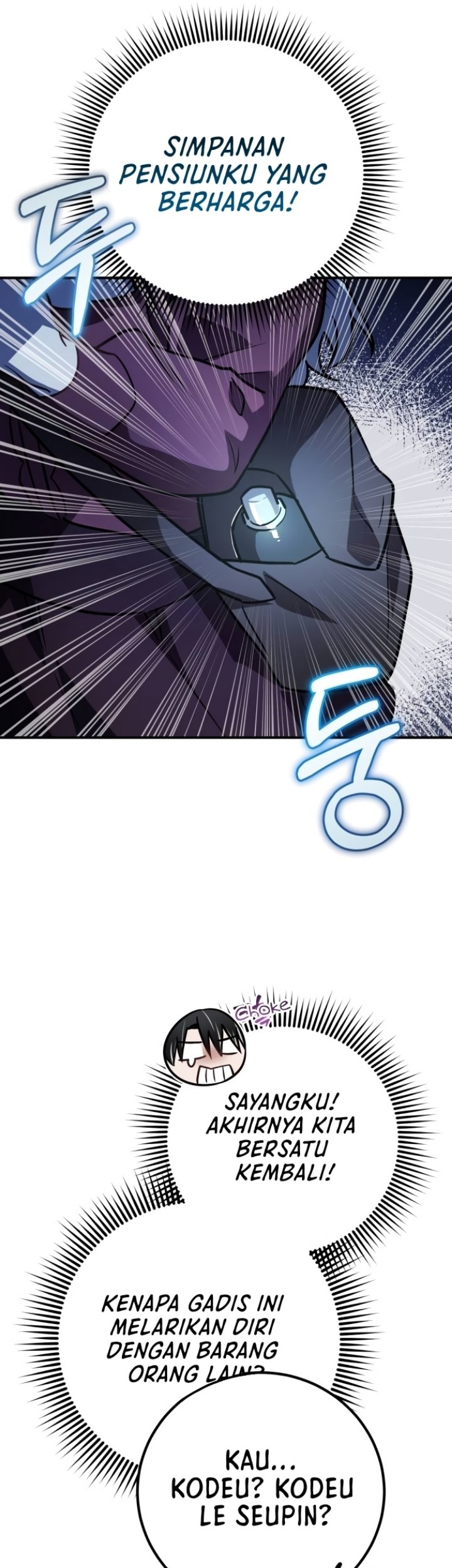Heroes, Demons & Villains Chapter 25 Gambar 61
