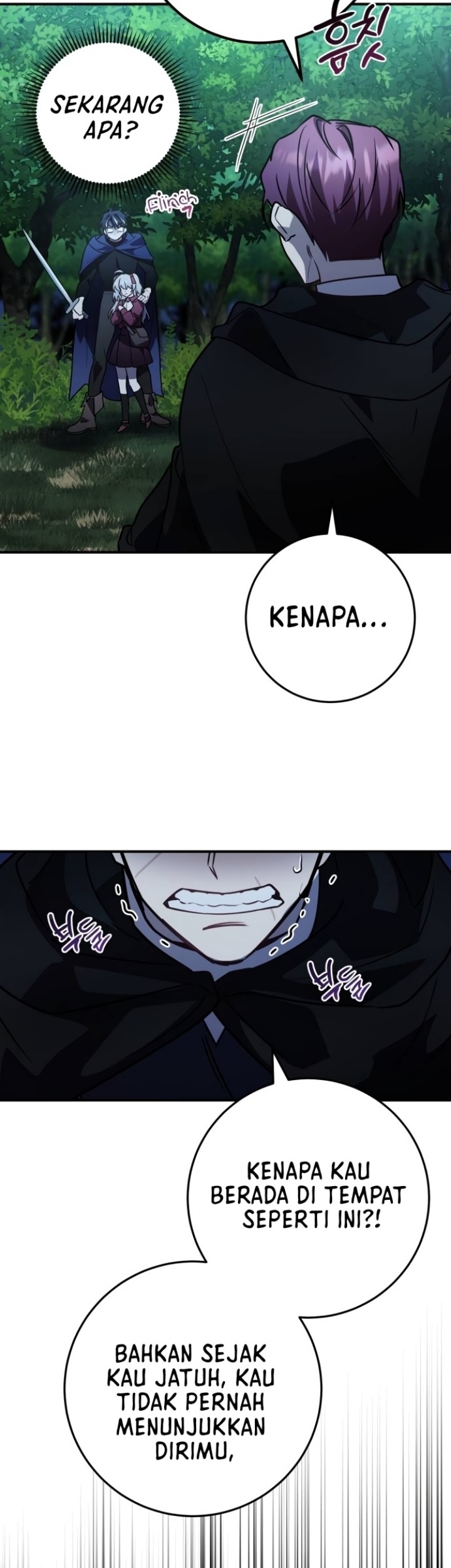 Heroes, Demons & Villains Chapter 25 Gambar 62