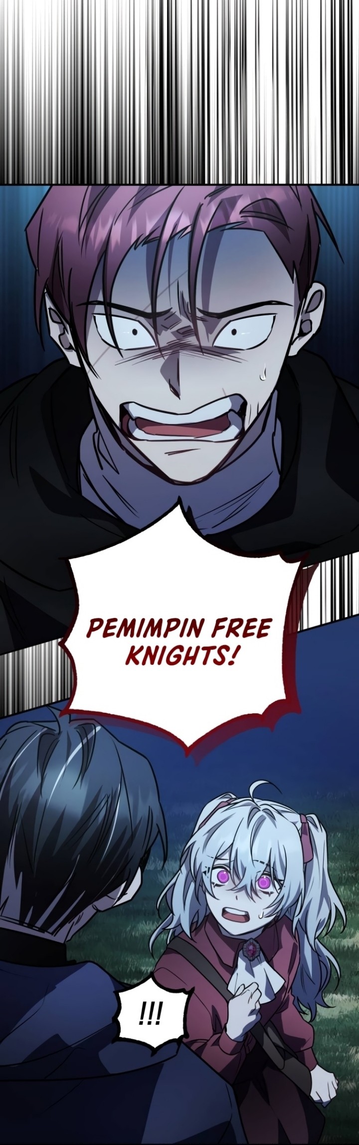 Heroes, Demons & Villains Chapter 25 Gambar 63