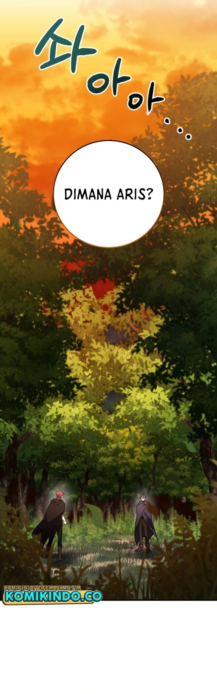 Heroes, Demons & Villains Chapter 25 Gambar 3