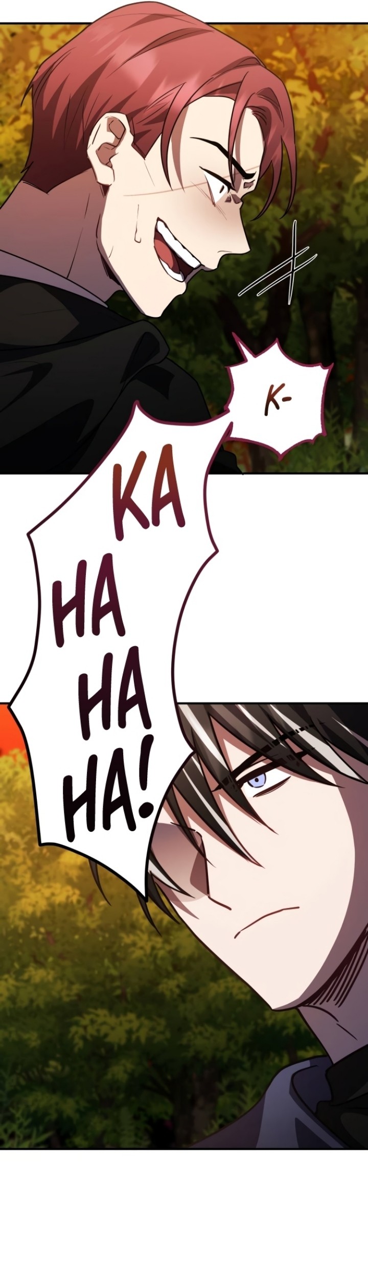 Heroes, Demons & Villains Chapter 25 Gambar 4