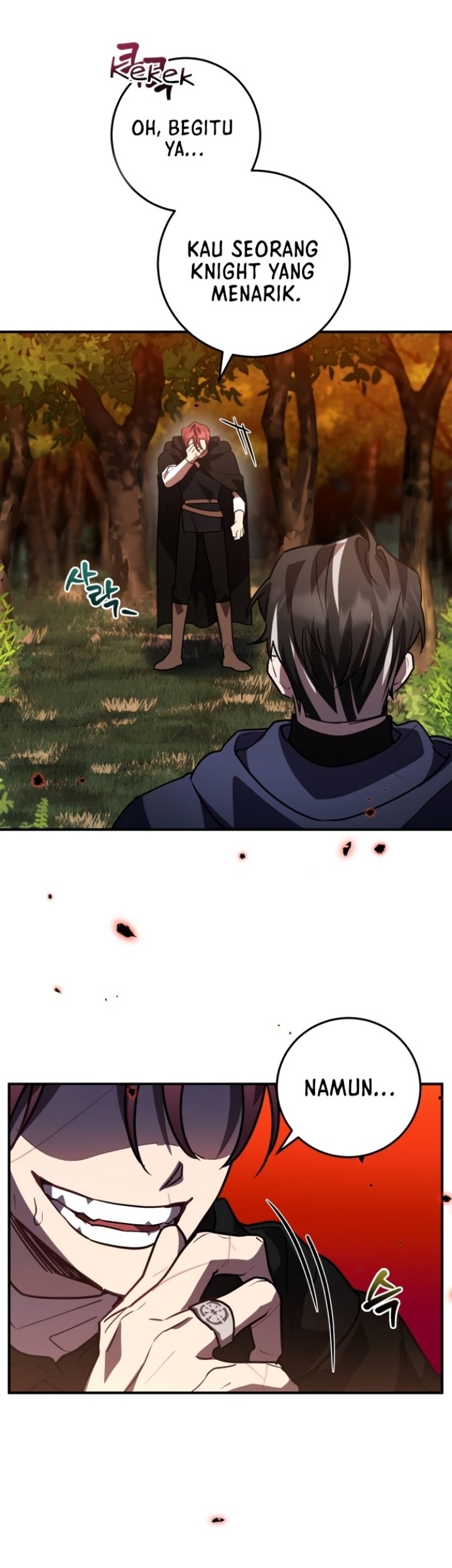 Heroes, Demons & Villains Chapter 25 Gambar 5