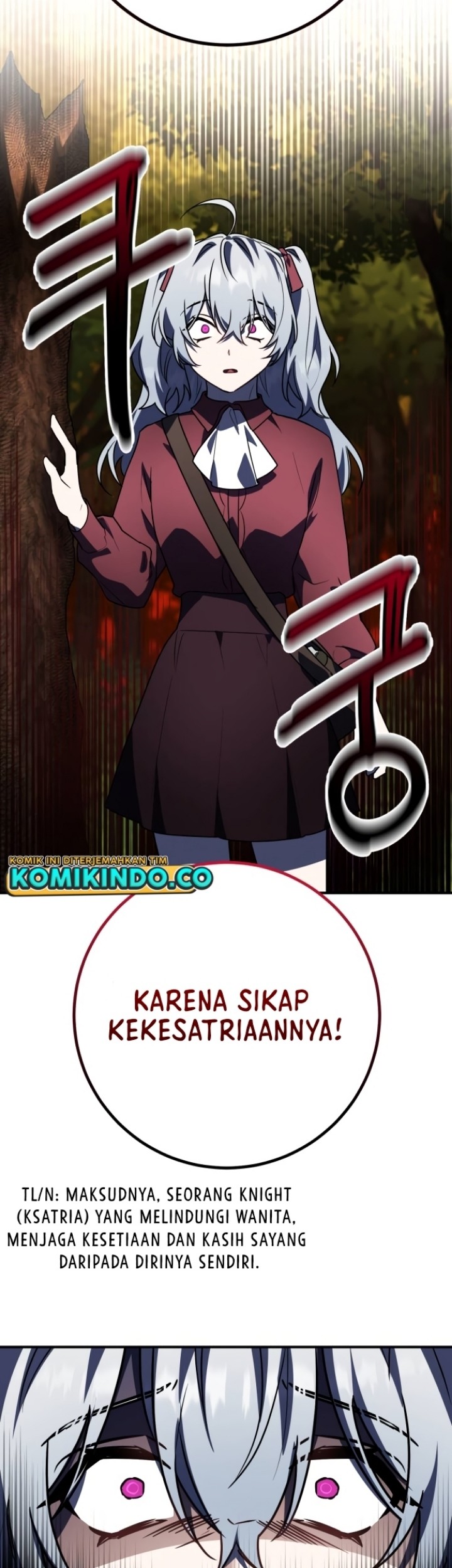 Heroes, Demons & Villains Chapter 25 Gambar 9