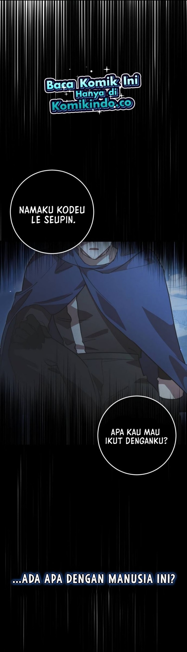 Heroes, Demons & Villains Chapter 25 Gambar 11