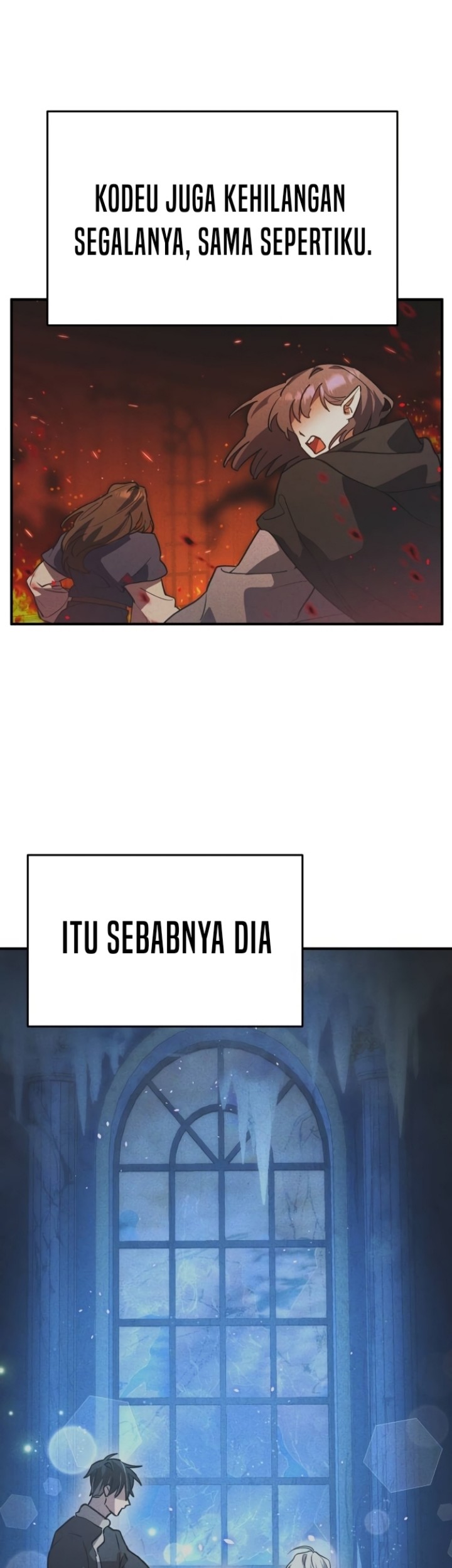 Heroes, Demons & Villains Chapter 25 Gambar 16