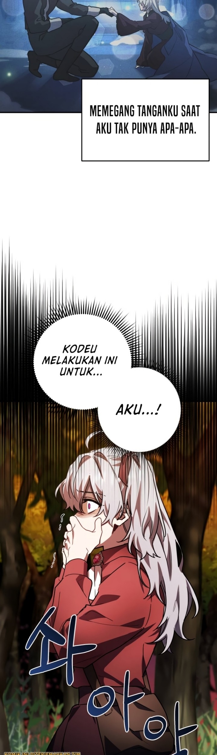 Heroes, Demons & Villains Chapter 25 Gambar 17