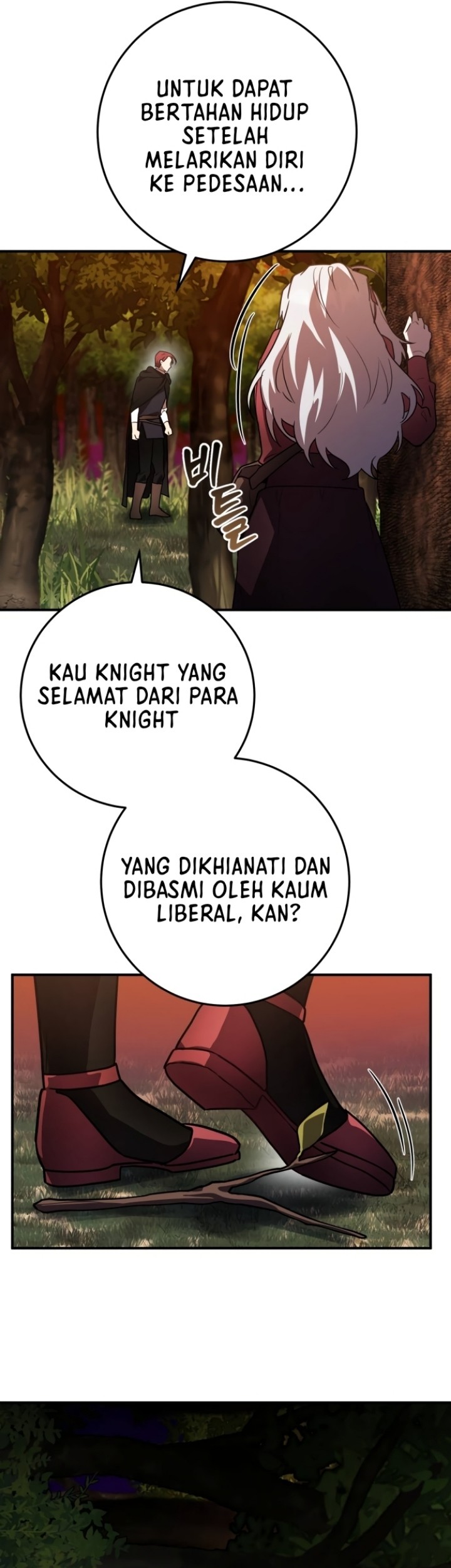 Heroes, Demons & Villains Chapter 25 Gambar 19