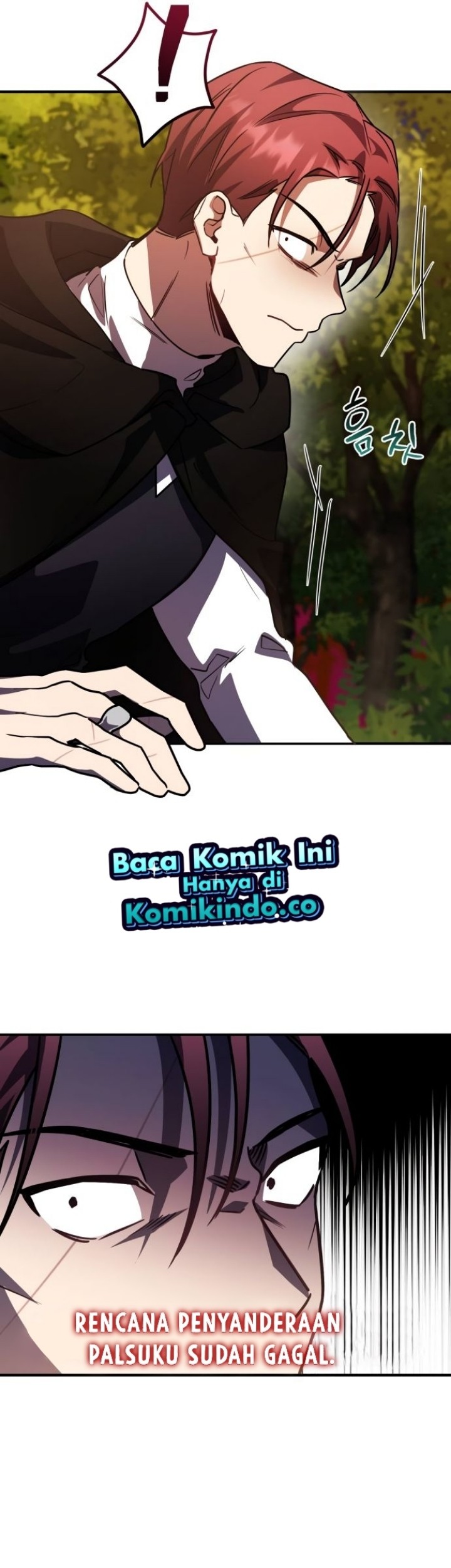 Heroes, Demons & Villains Chapter 25 Gambar 22
