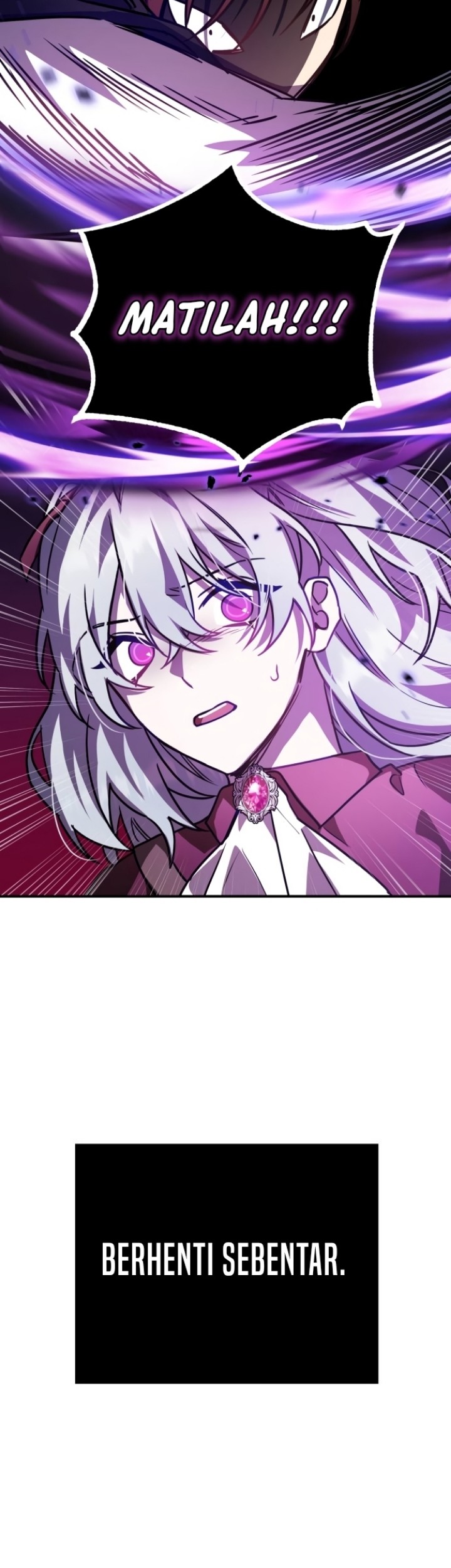 Heroes, Demons & Villains Chapter 25 Gambar 27