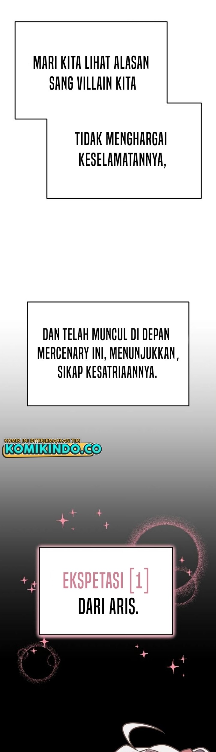 Heroes, Demons & Villains Chapter 25 Gambar 28