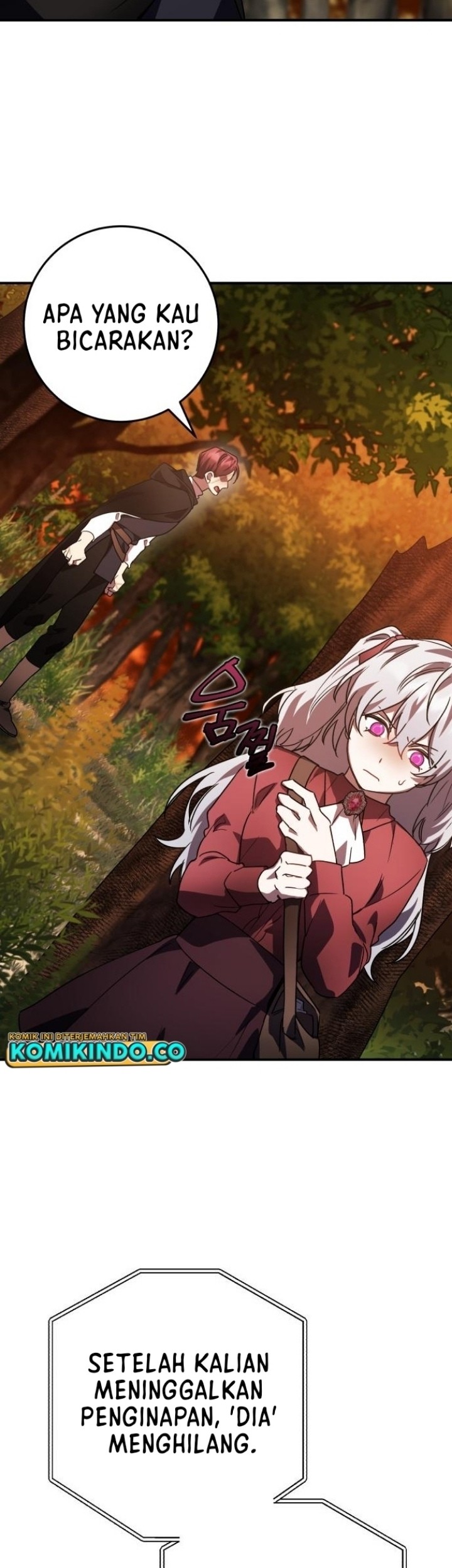 Heroes, Demons & Villains Chapter 24 Gambar 36