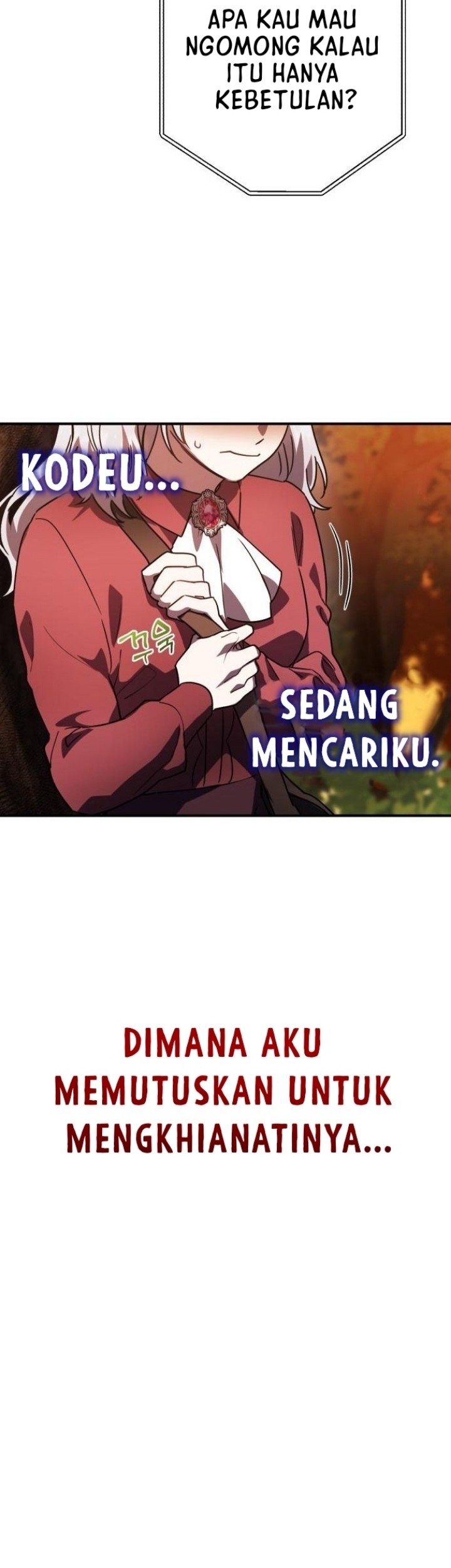 Heroes, Demons & Villains Chapter 24 Gambar 37