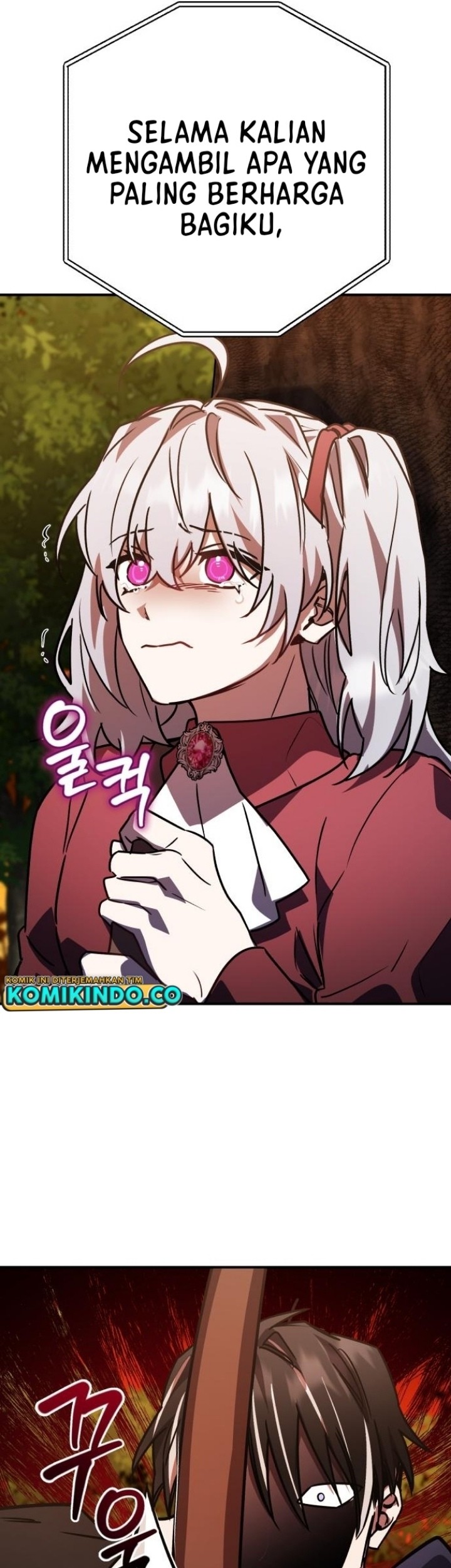 Heroes, Demons & Villains Chapter 24 Gambar 39