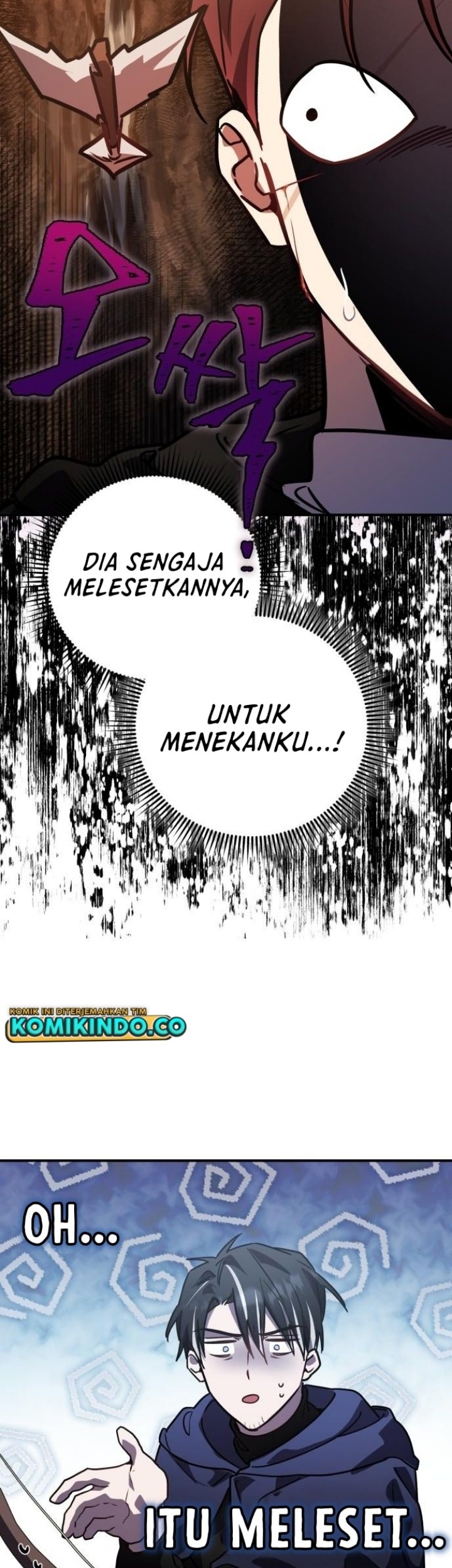 Heroes, Demons & Villains Chapter 24 Gambar 42