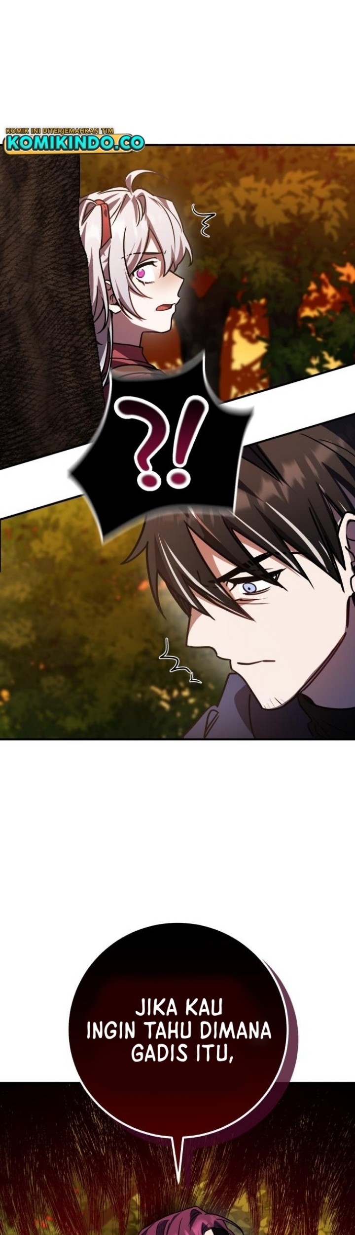 Heroes, Demons & Villains Chapter 24 Gambar 45