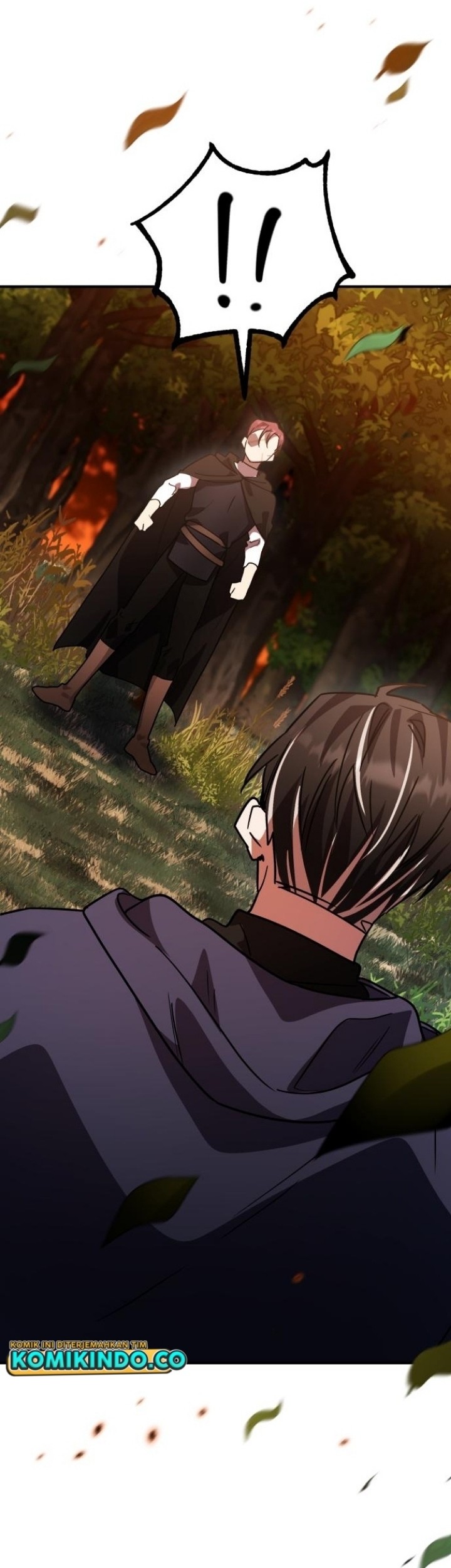 Heroes, Demons & Villains Chapter 24 Gambar 51