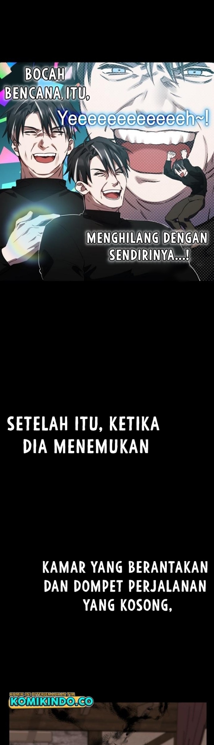 Heroes, Demons & Villains Chapter 24 Gambar 3