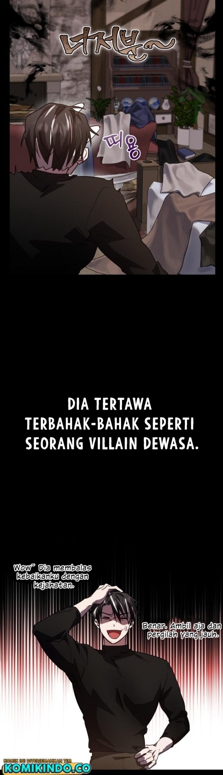 Heroes, Demons & Villains Chapter 24 Gambar 4