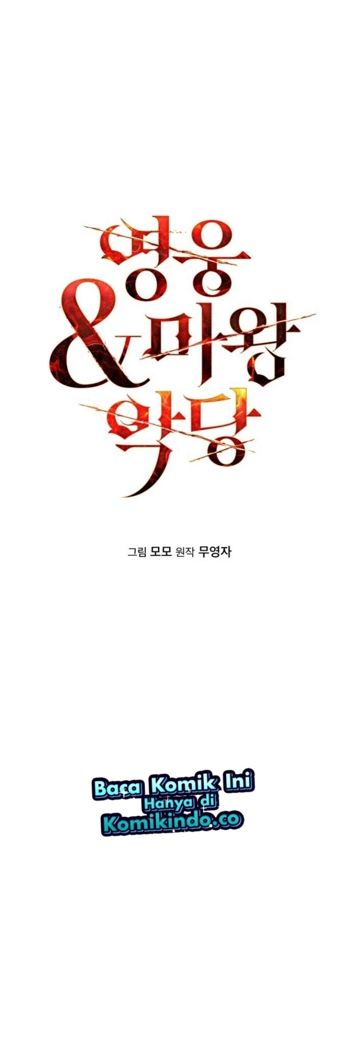 Heroes, Demons & Villains Chapter 24 Gambar 9