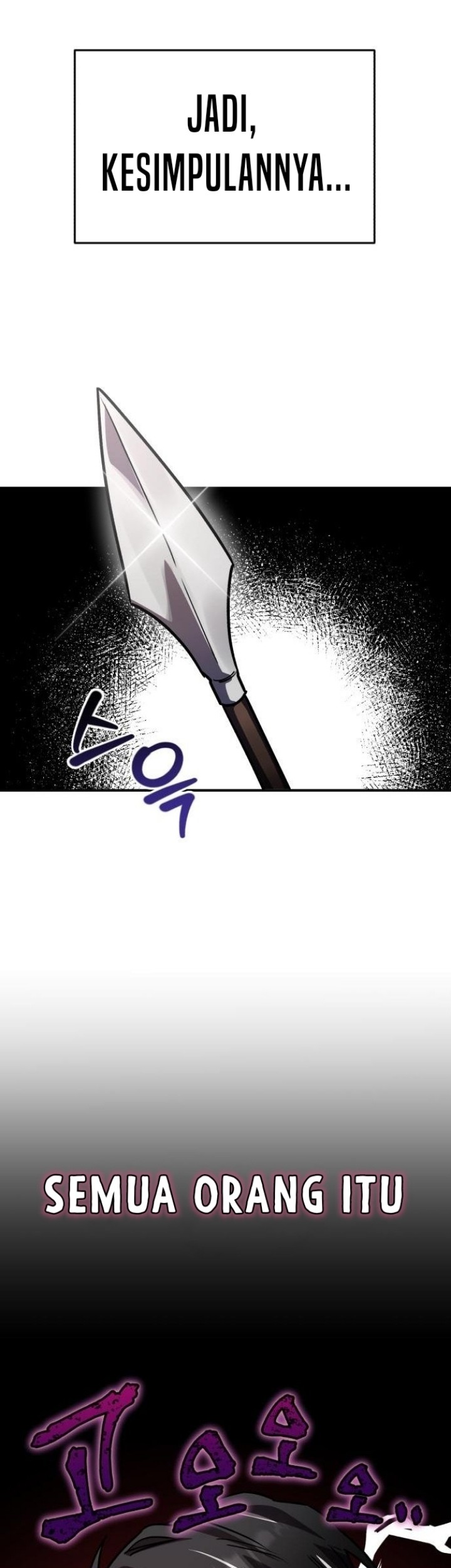Heroes, Demons & Villains Chapter 24 Gambar 12