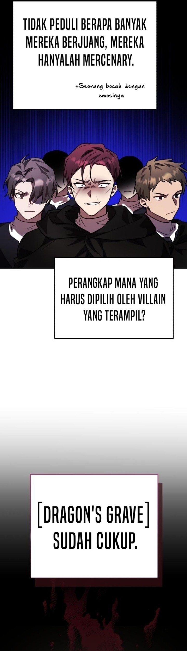 Heroes, Demons & Villains Chapter 24 Gambar 14