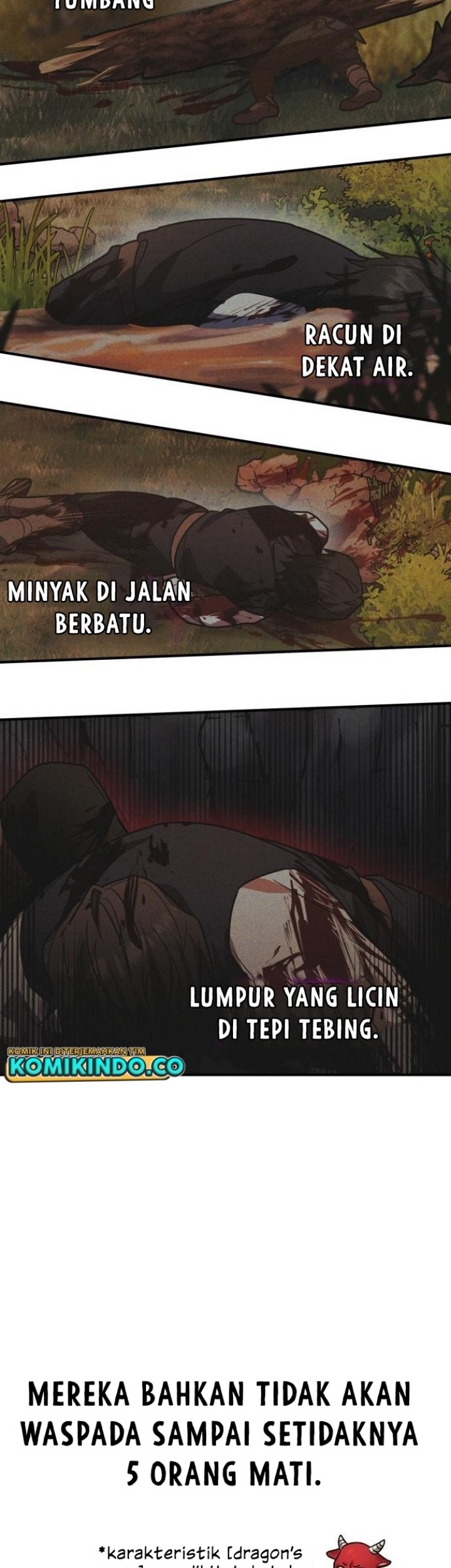 Heroes, Demons & Villains Chapter 24 Gambar 17
