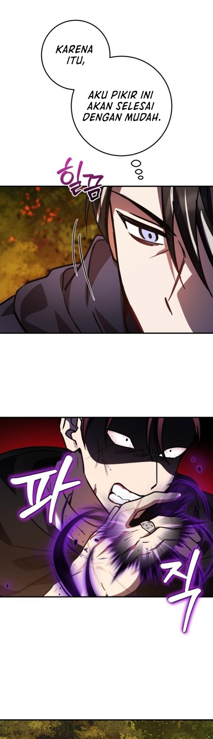 Heroes, Demons & Villains Chapter 24 Gambar 19