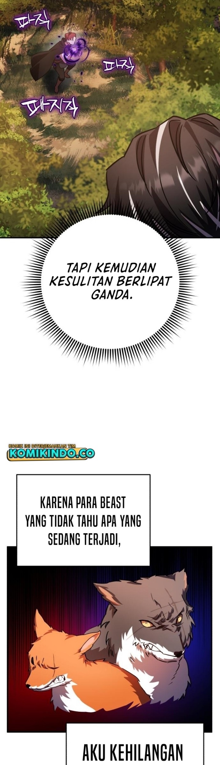 Heroes, Demons & Villains Chapter 24 Gambar 20