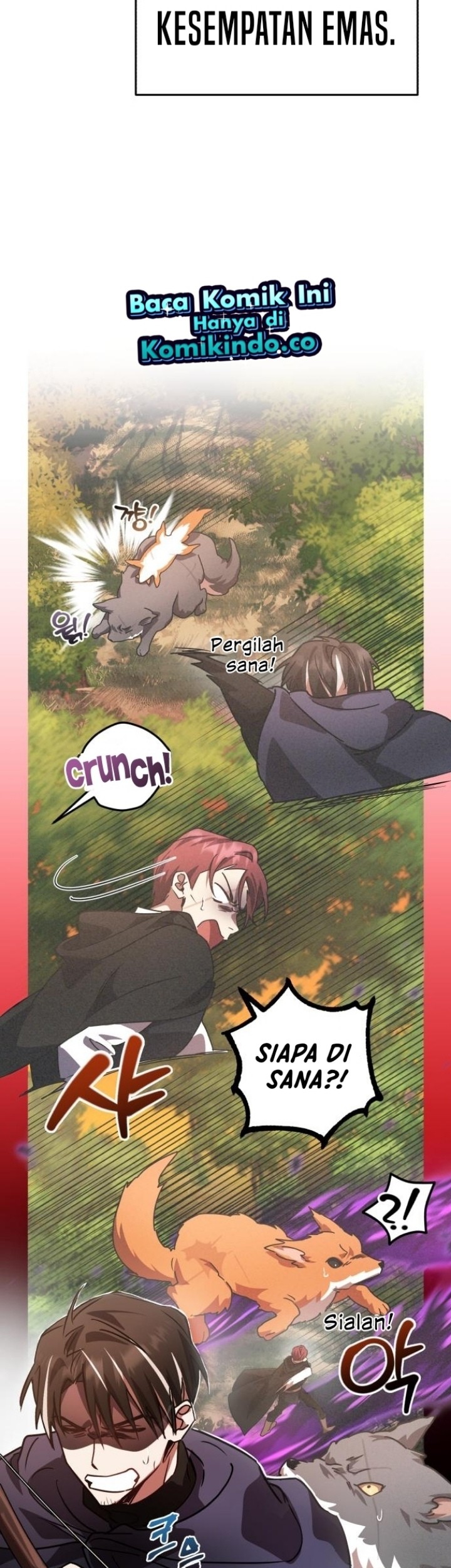 Heroes, Demons & Villains Chapter 24 Gambar 21