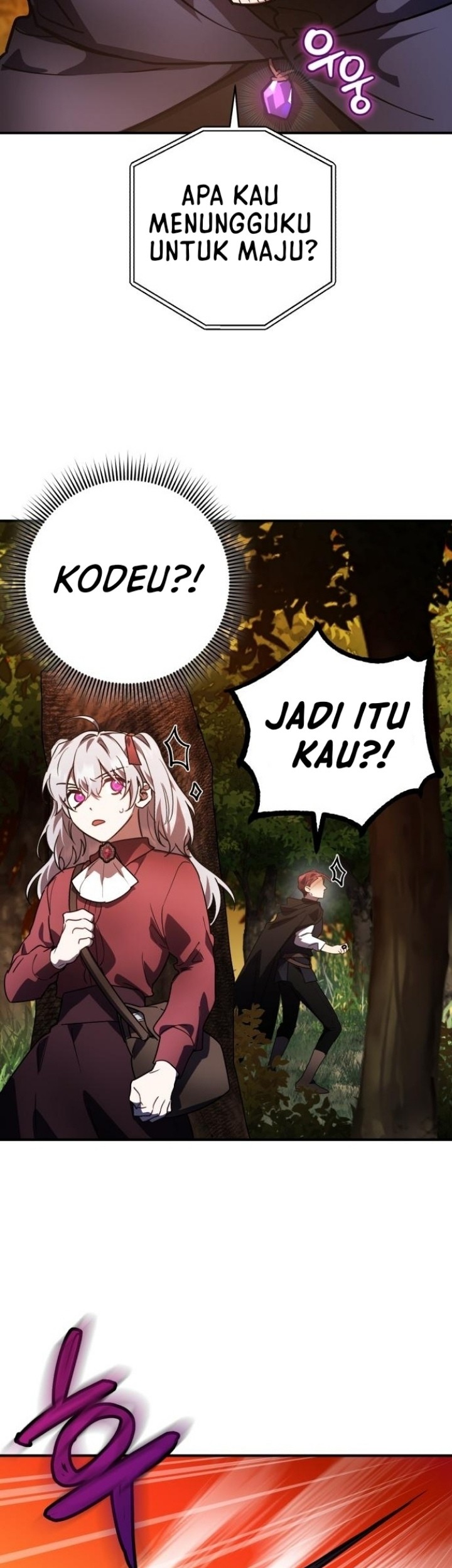 Heroes, Demons & Villains Chapter 24 Gambar 25
