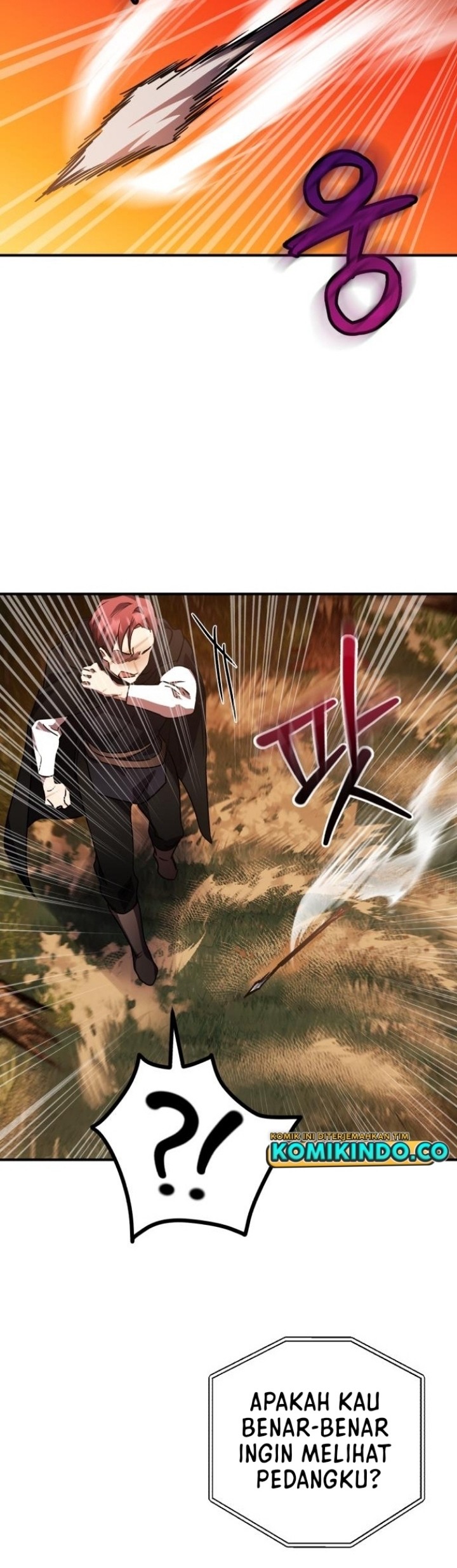 Heroes, Demons & Villains Chapter 24 Gambar 26