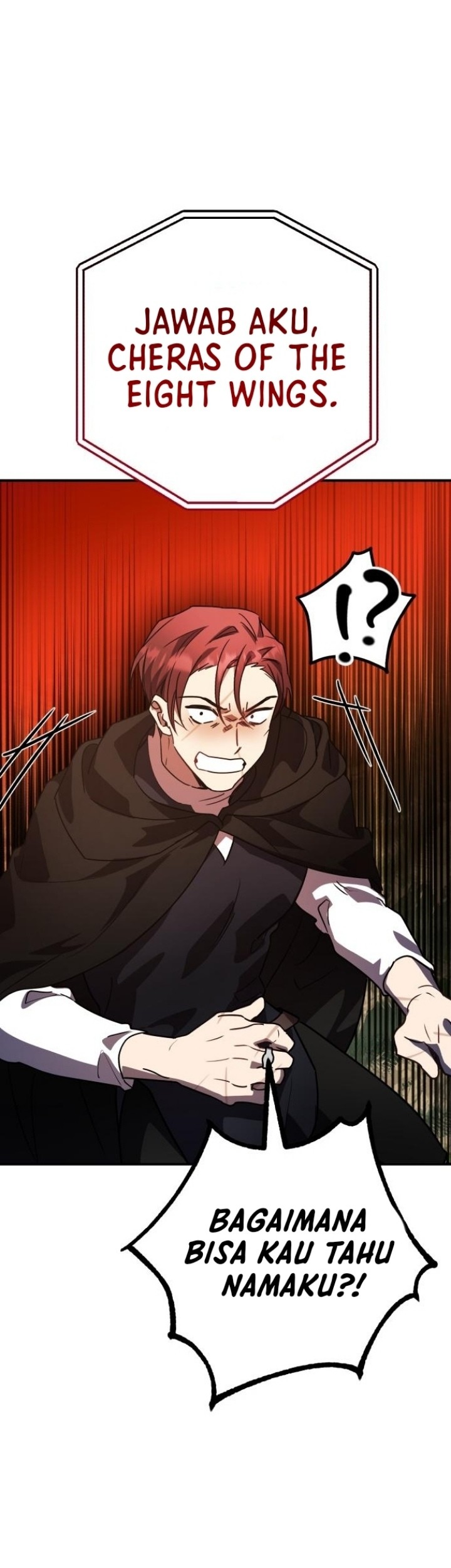 Heroes, Demons & Villains Chapter 24 Gambar 27