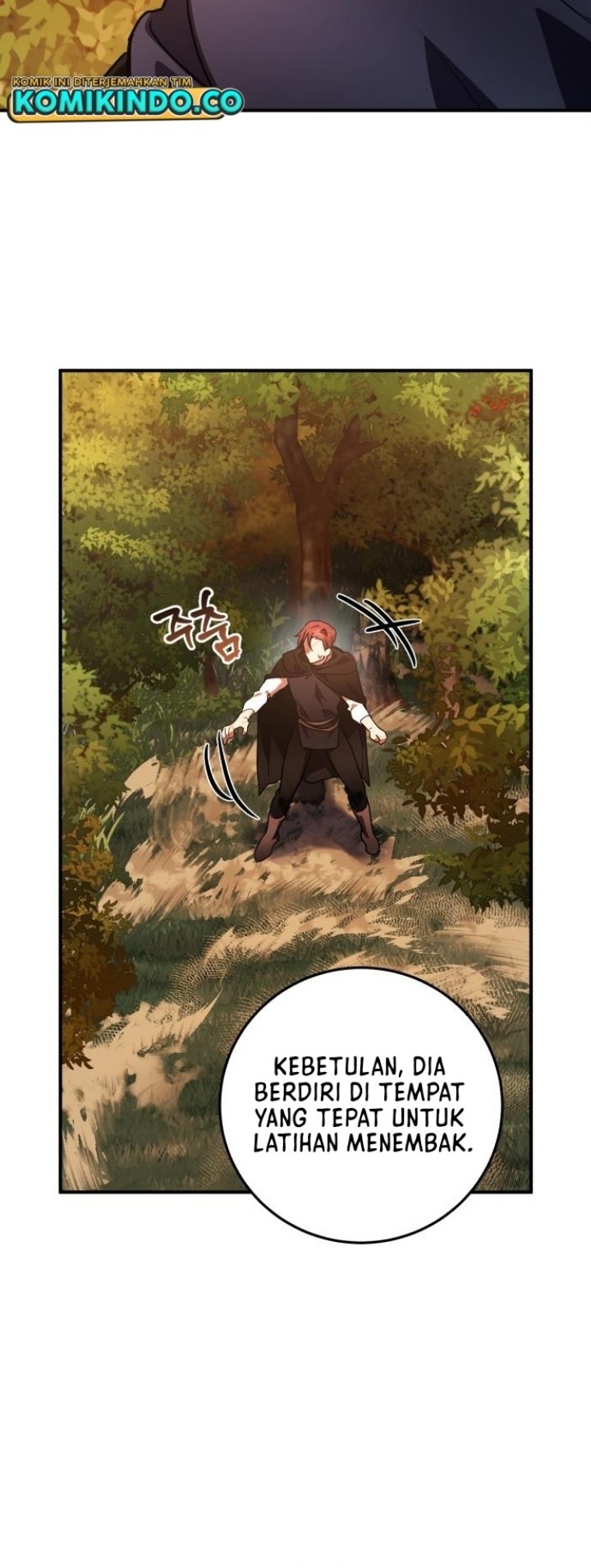 Heroes, Demons & Villains Chapter 24 Gambar 30