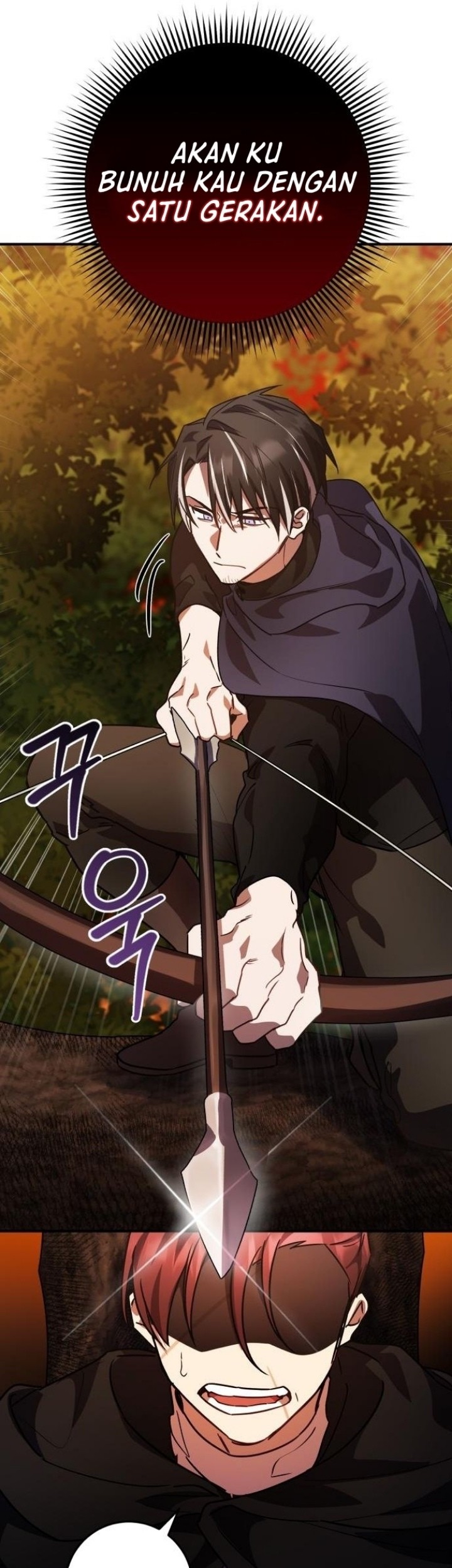 Heroes, Demons & Villains Chapter 24 Gambar 31