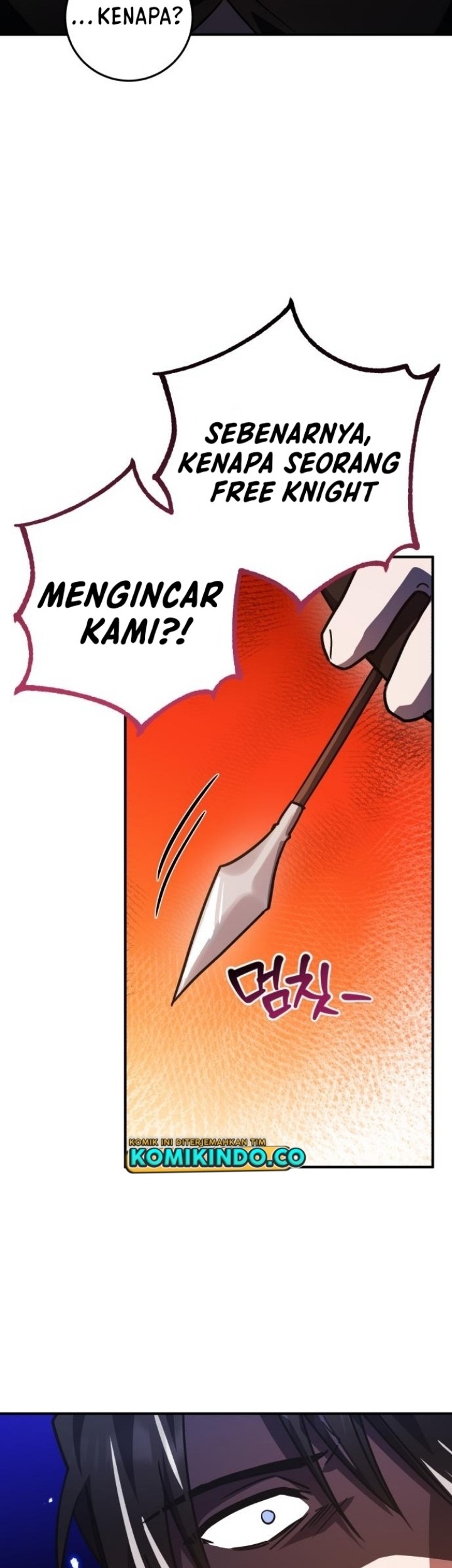Heroes, Demons & Villains Chapter 24 Gambar 32