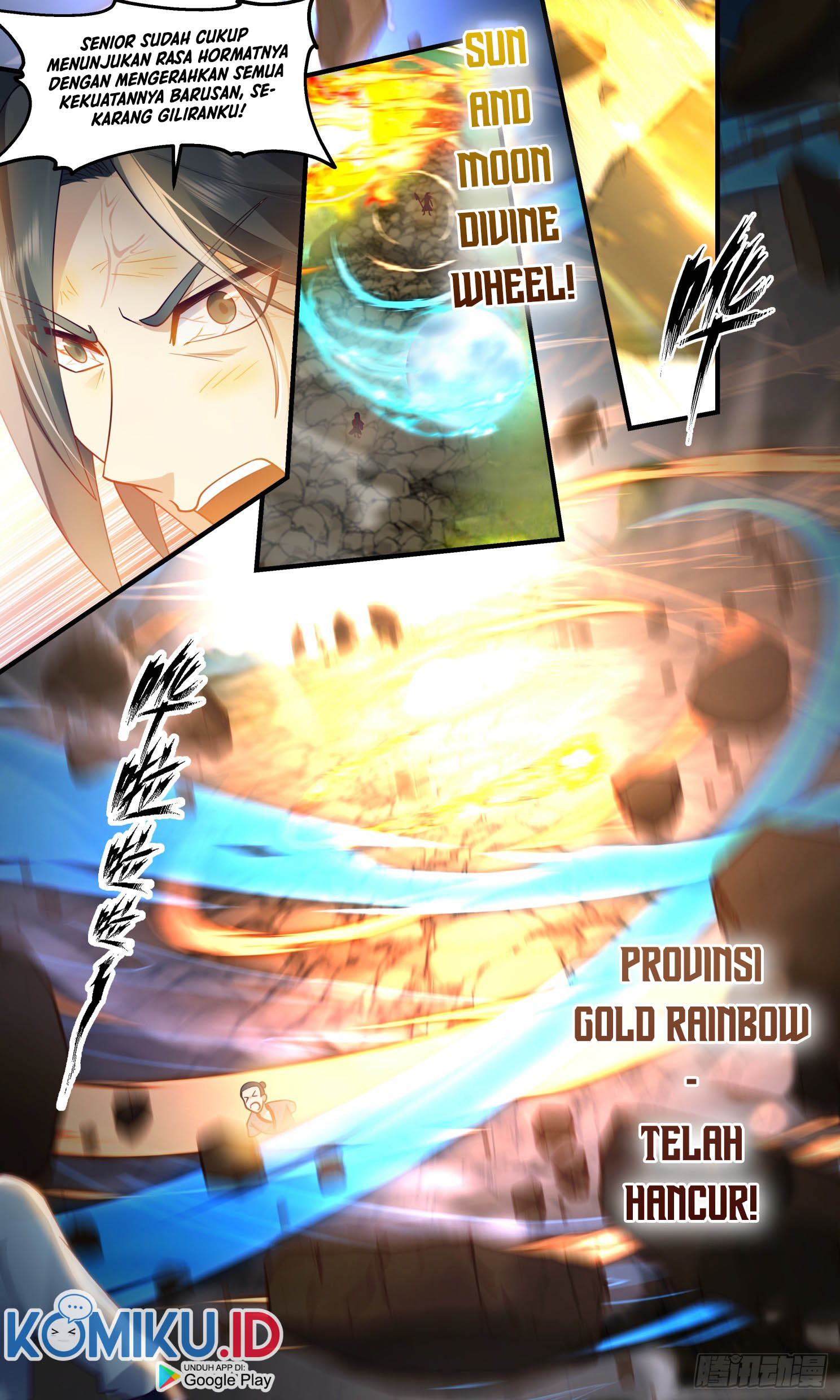 Martial Peak Part 2 Chapter 2803 - https://img.komiku.org/uploads2/2623321-4.jpg