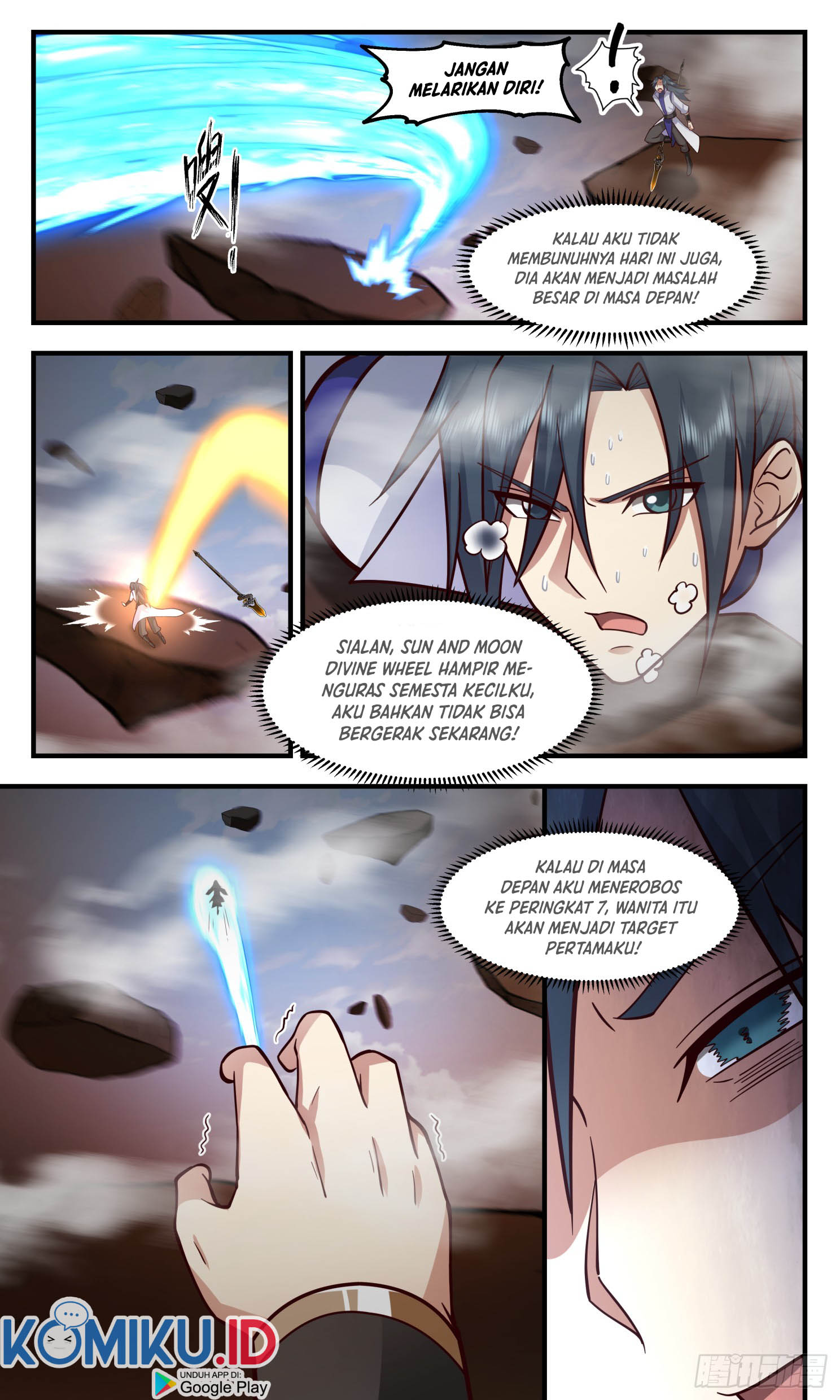 Martial Peak Part 2 Chapter 2803 Gambar 7