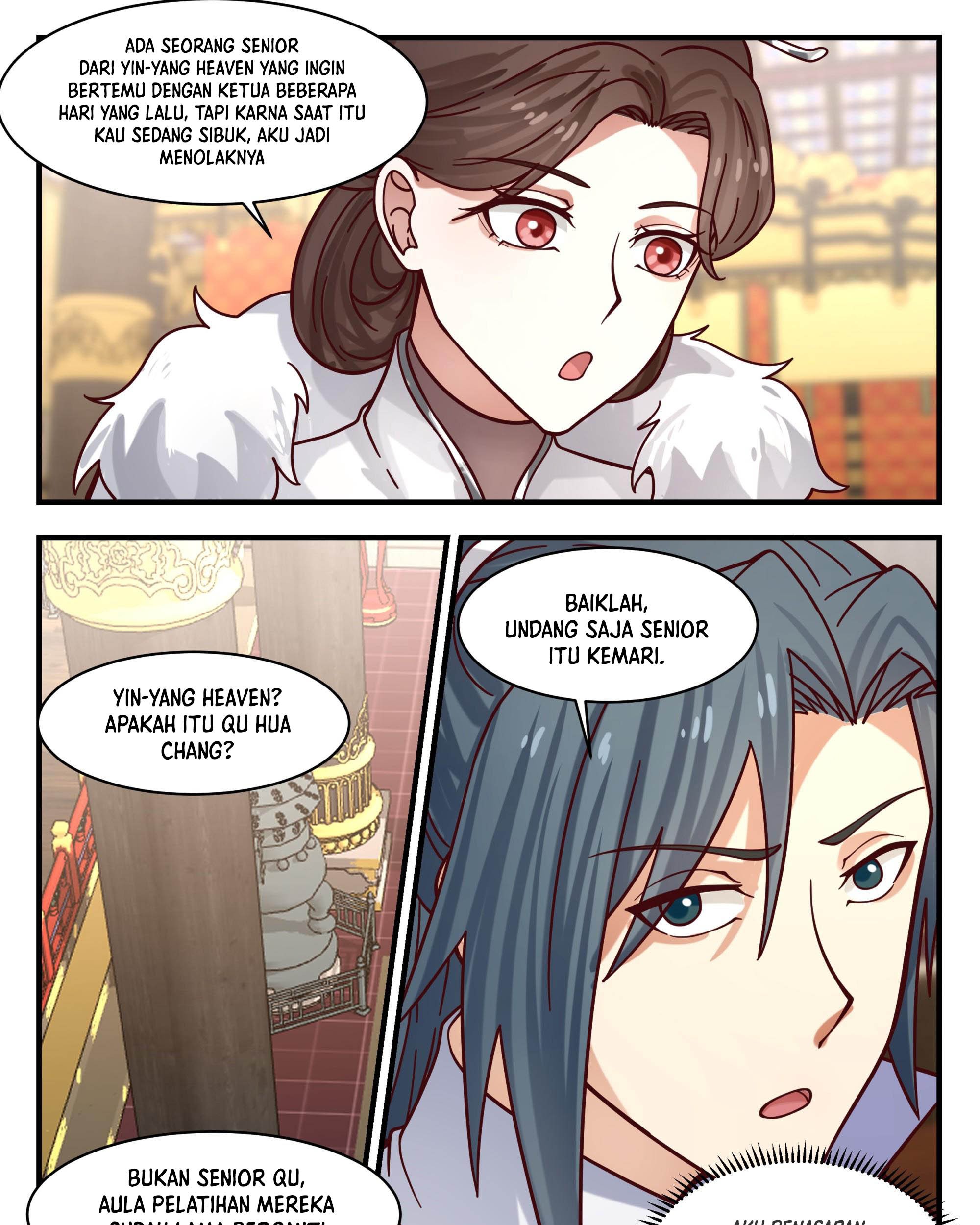 Martial Peak Part 2 Chapter 2804 Gambar 18