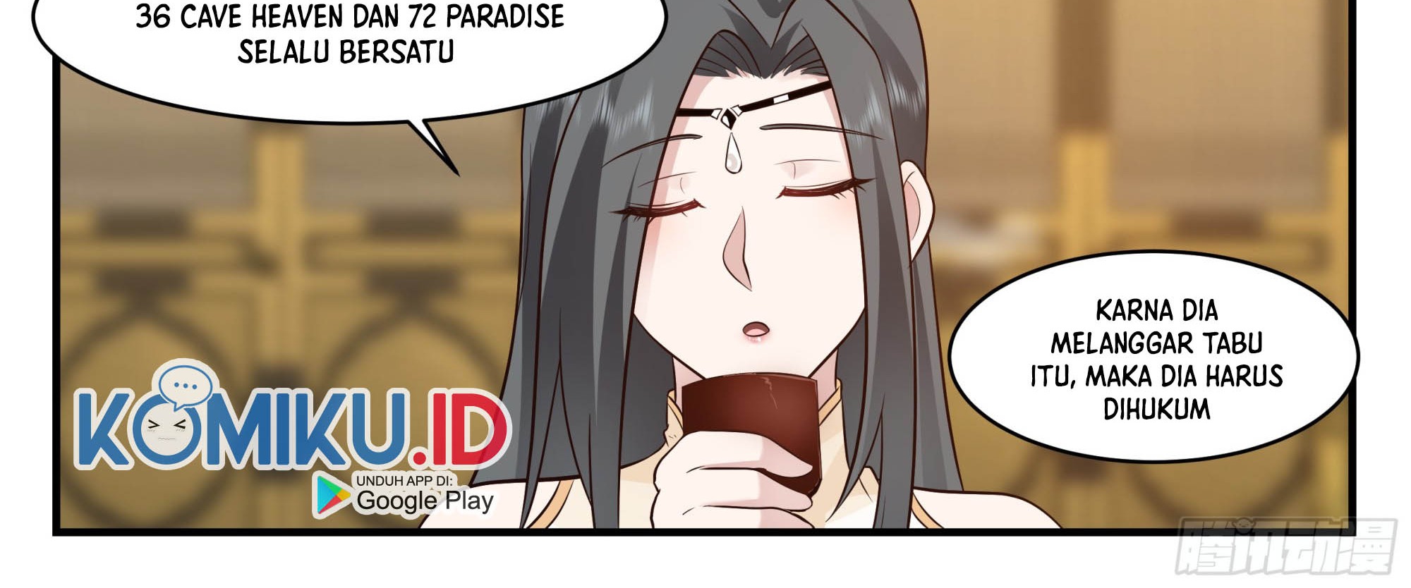 Martial Peak Part 2 Chapter 2804 Gambar 23