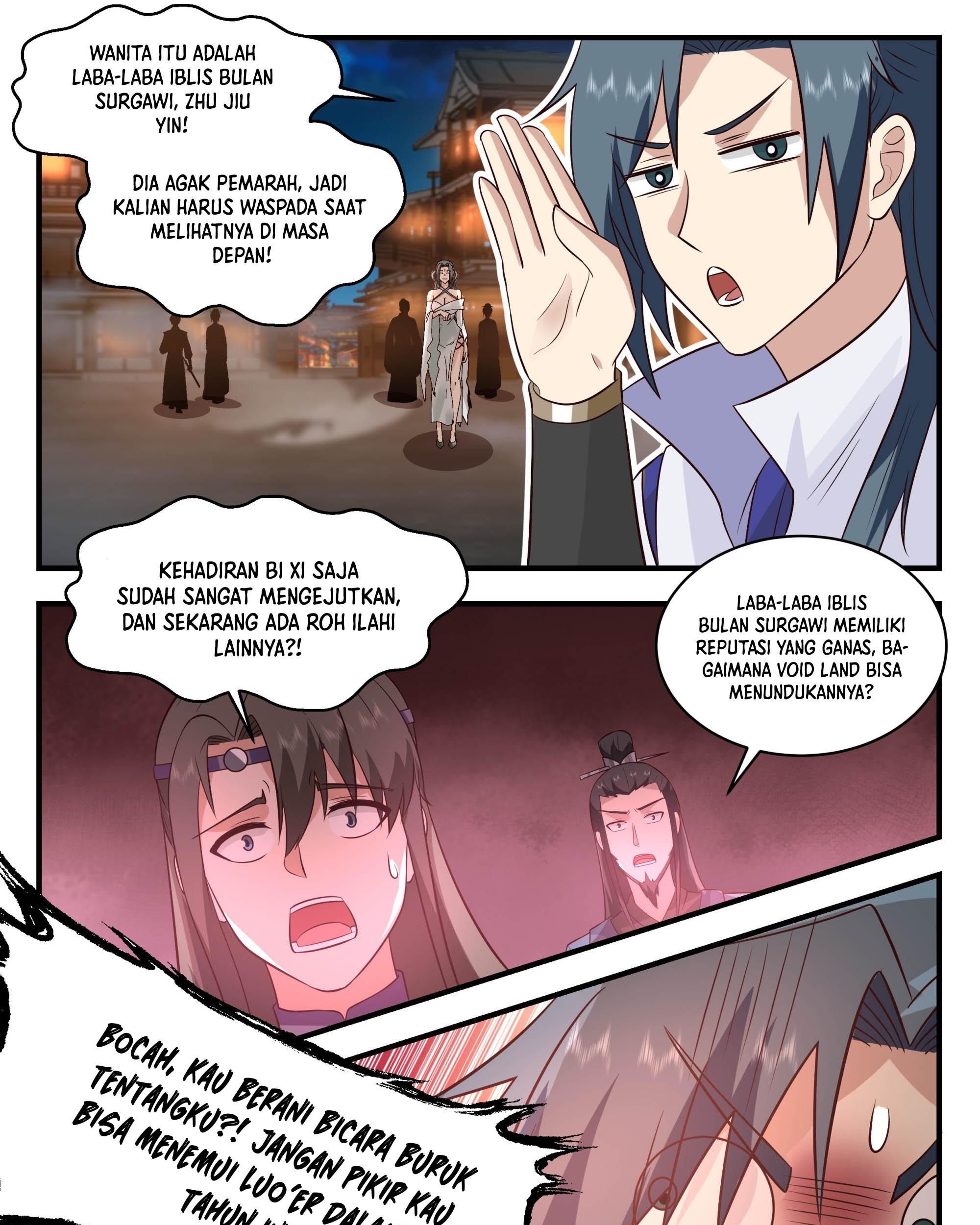 Martial Peak Part 2 Chapter 2804 Gambar 6