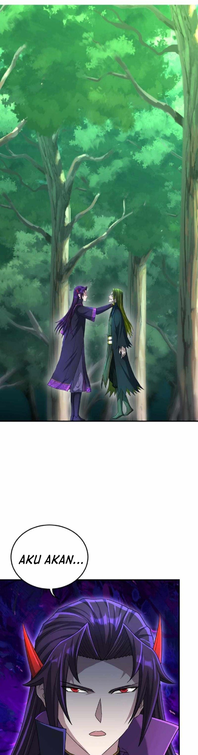 Baca Manhua I Have Become The Demonic Ancestor Chapter 22 Gambar 2