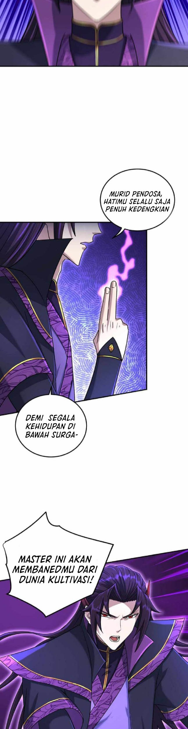 I Have Become The Demonic Ancestor Chapter 22 Gambar 21
