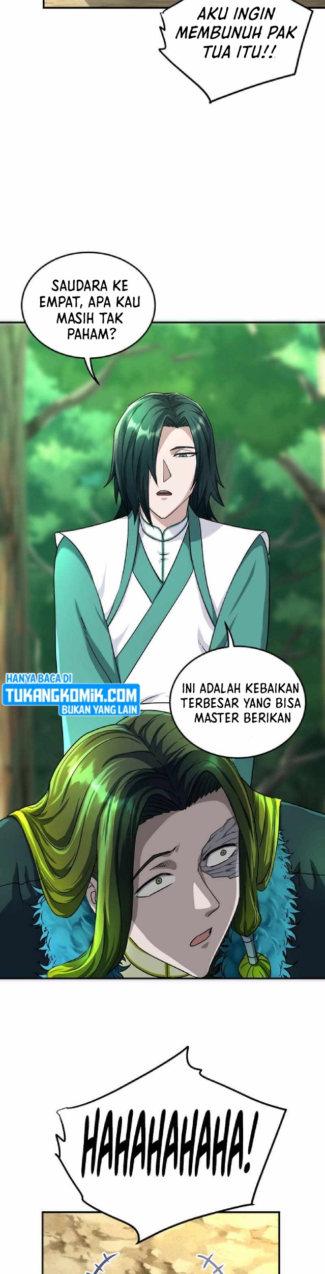 I Have Become The Demonic Ancestor Chapter 22 Gambar 34