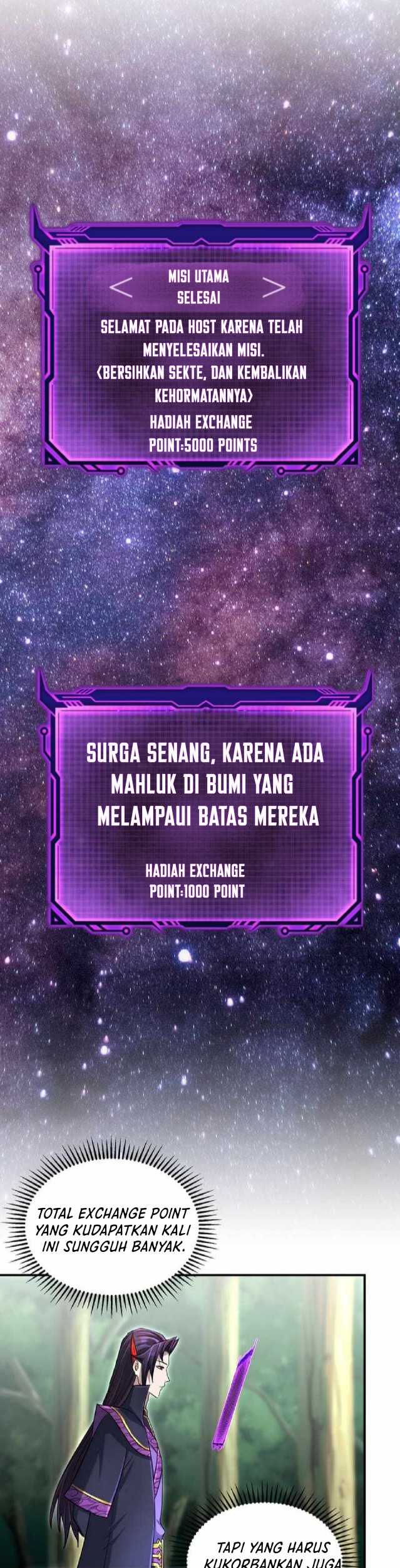 I Have Become The Demonic Ancestor Chapter 22 Gambar 37