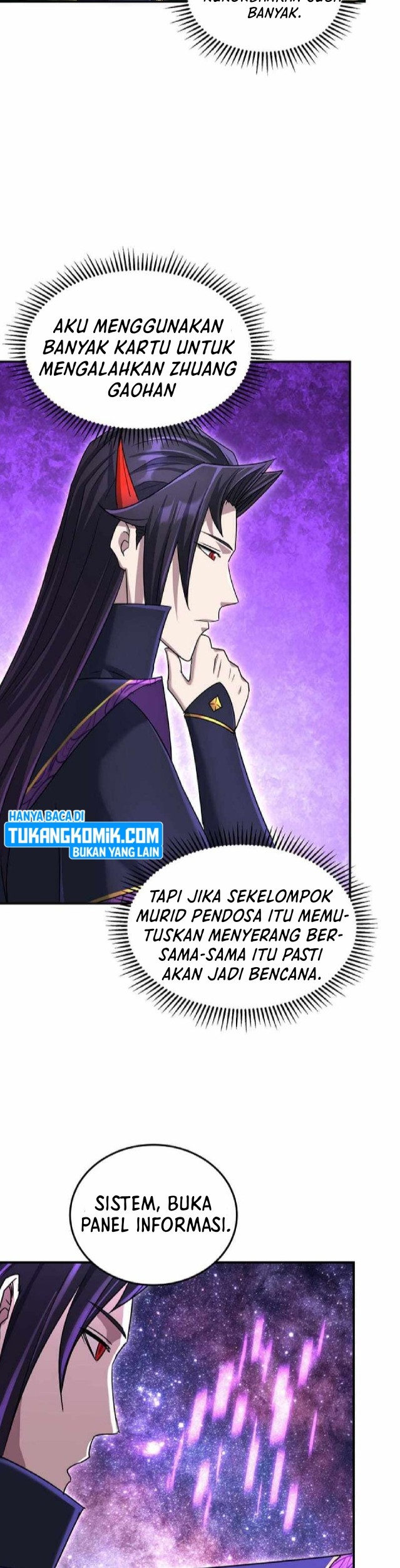 I Have Become The Demonic Ancestor Chapter 22 Gambar 38