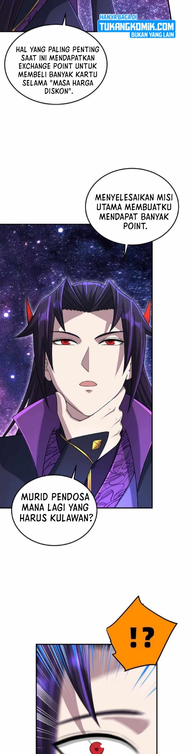 I Have Become The Demonic Ancestor Chapter 22 Gambar 41
