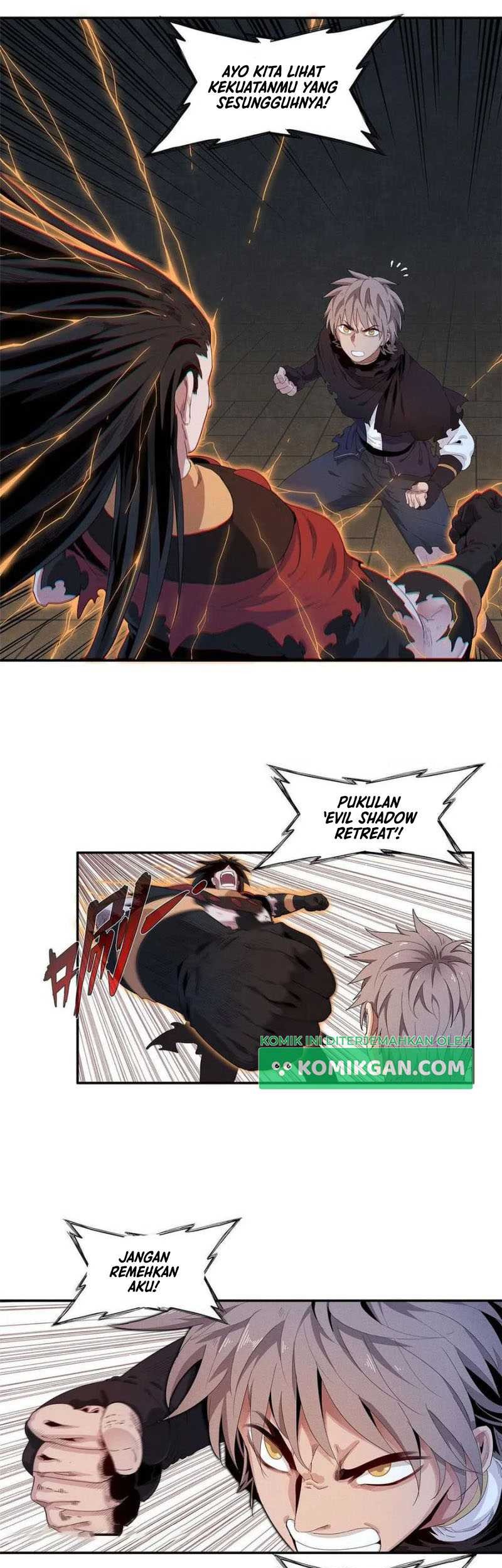 Baca Manhua From now on, I will be the father of the mage Chapter 16 Gambar 2