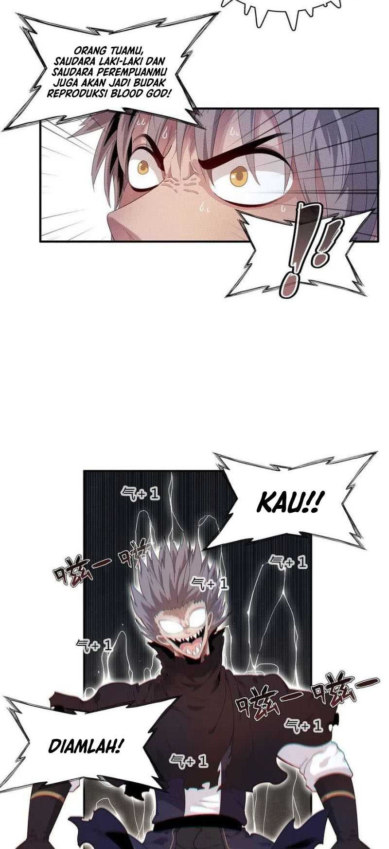 From now on, I will be the father of the mage Chapter 16 Gambar 7