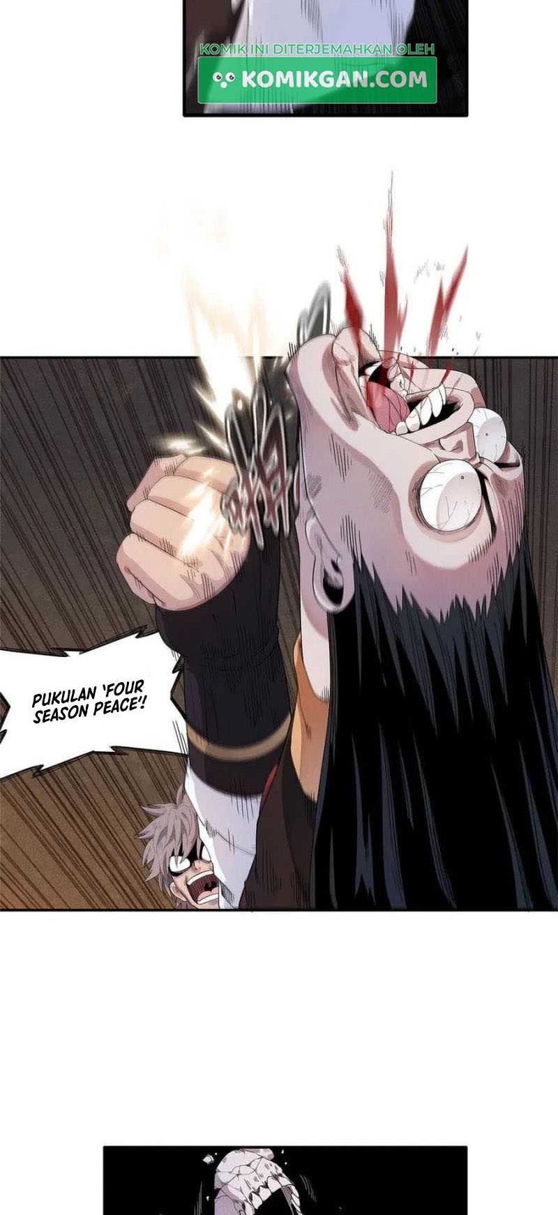 From now on, I will be the father of the mage Chapter 16 Gambar 9