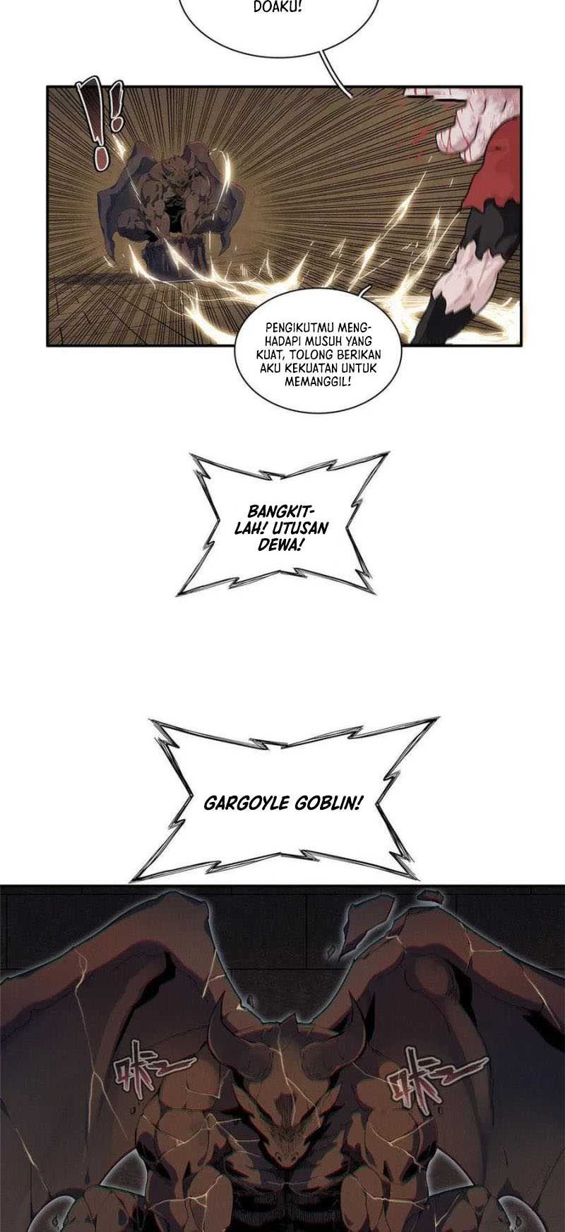 From now on, I will be the father of the mage Chapter 16 Gambar 13